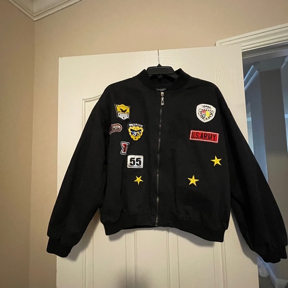 Bomber jacket - Picture 4 of 6